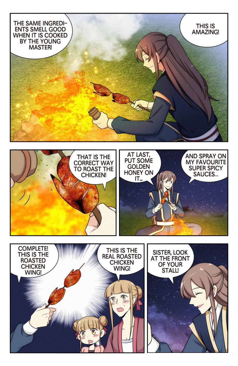 The Ultimate Scheming System Chapter 122 7