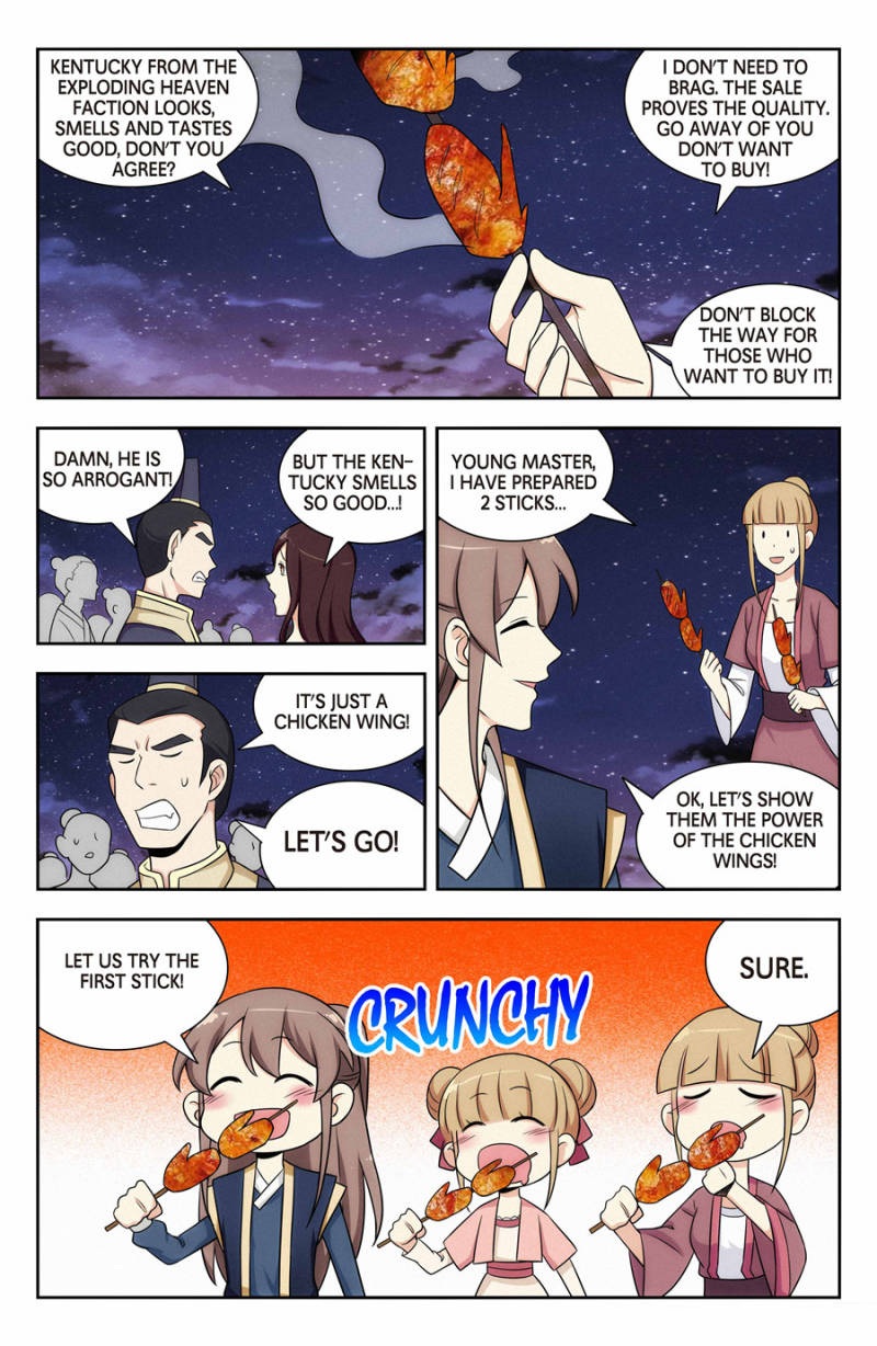 The Ultimate Scheming System Chapter 122 10