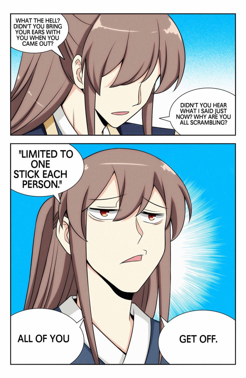 The Ultimate Scheming System Chapter 122 13