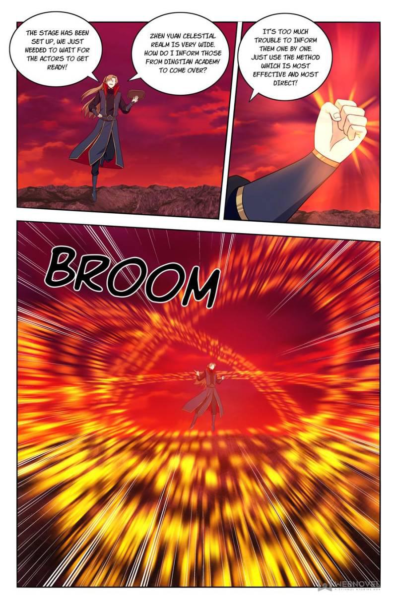 The Ultimate Scheming System Chapter 403 1
