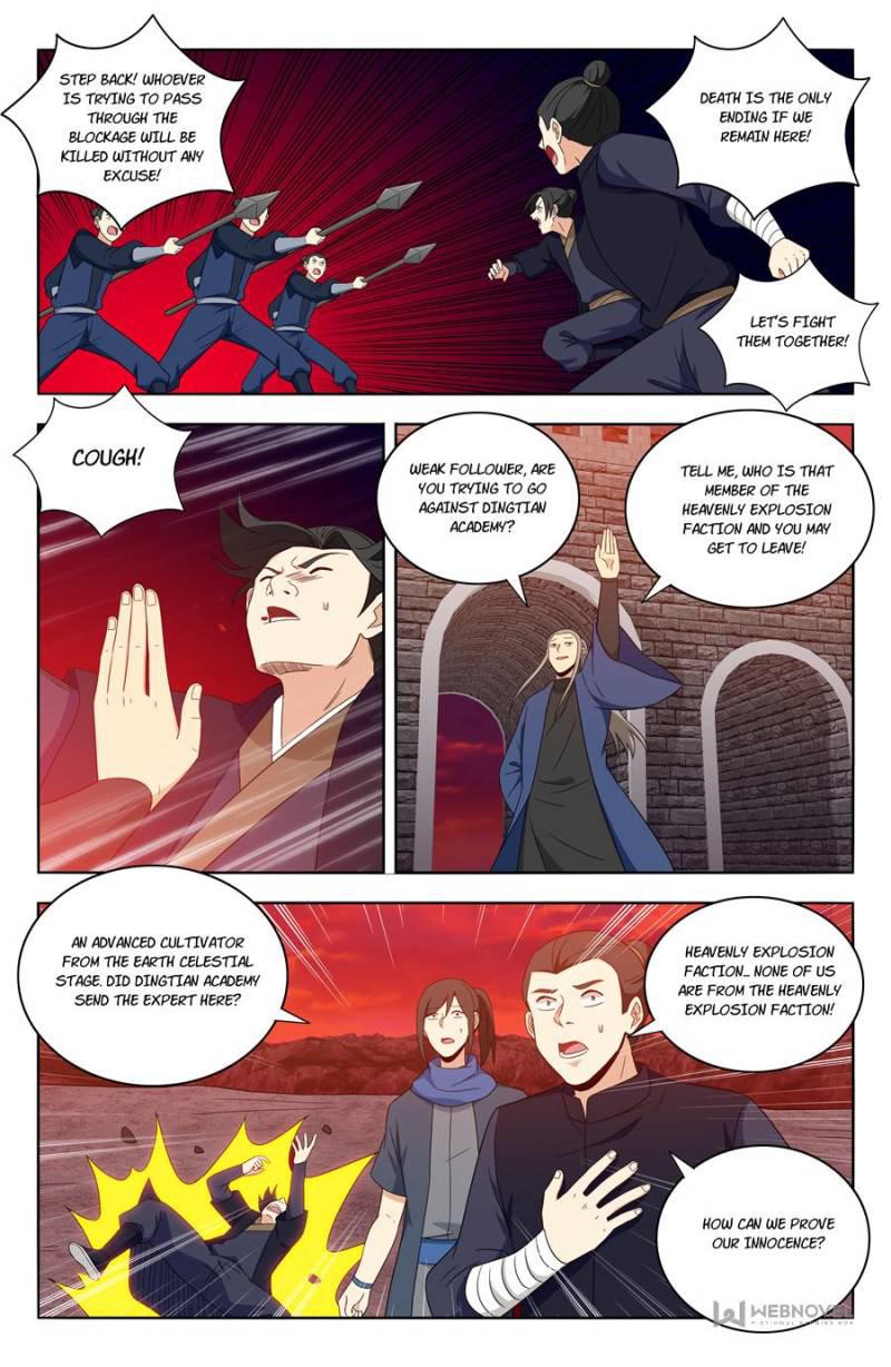 The Ultimate Scheming System Chapter 403 4