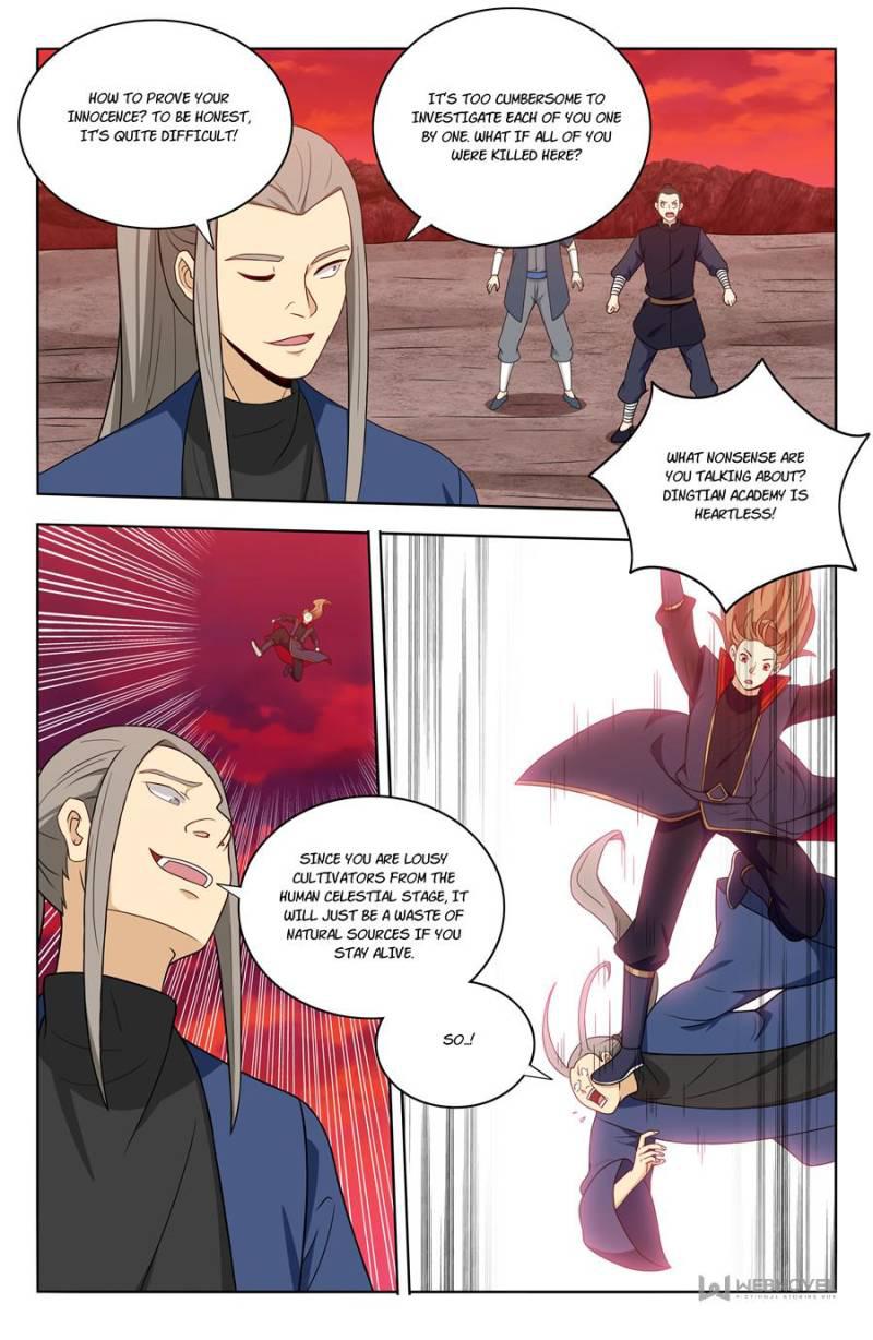 The Ultimate Scheming System Chapter 403 5