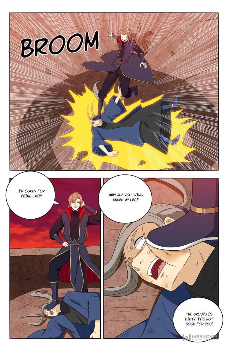 The Ultimate Scheming System Chapter 403 6