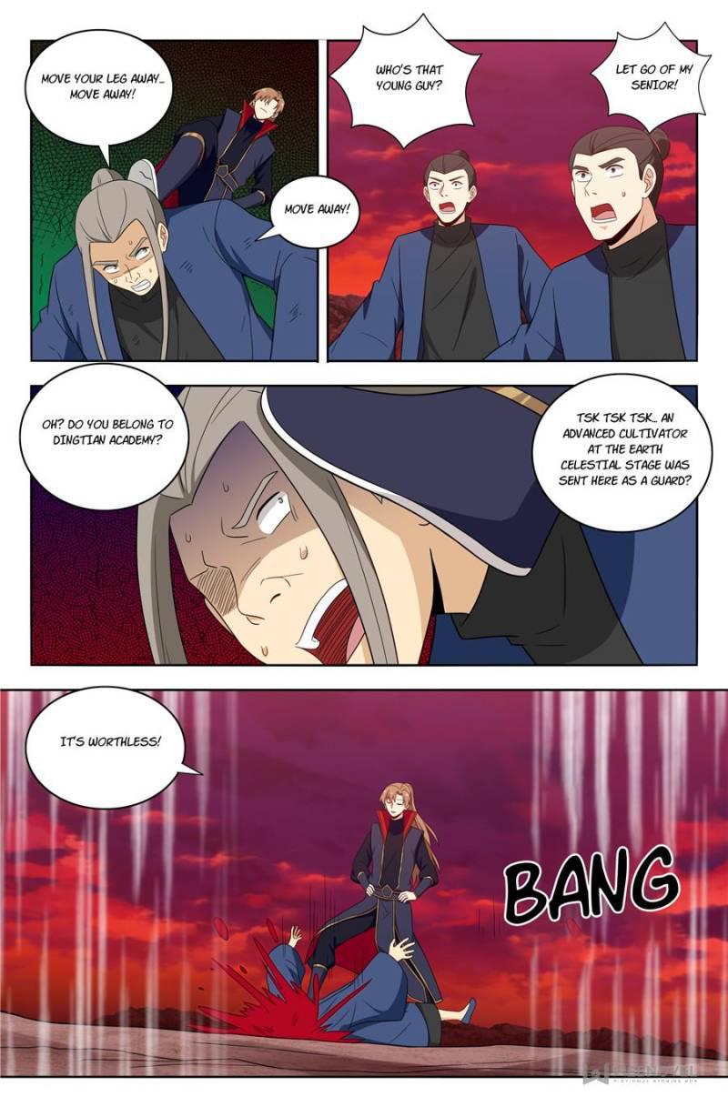 The Ultimate Scheming System Chapter 403 7