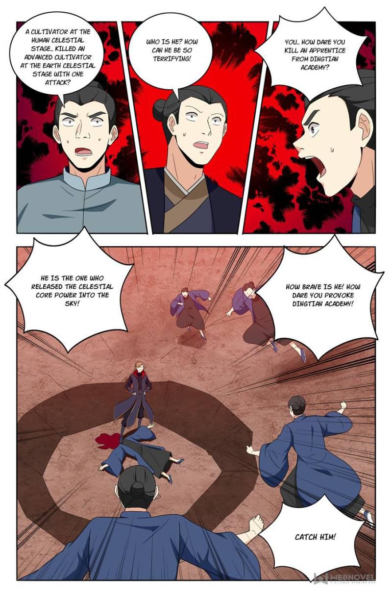 The Ultimate Scheming System Chapter 403 8