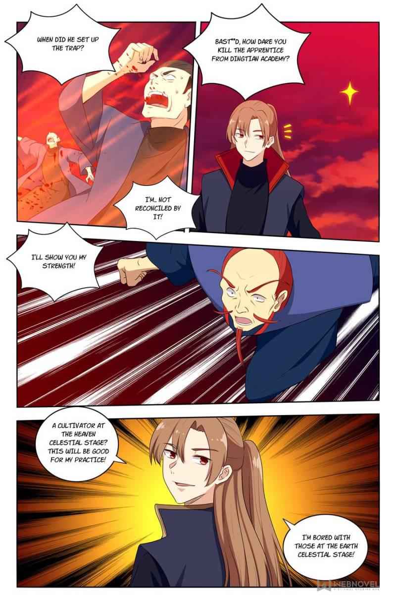 The Ultimate Scheming System Chapter 403 10