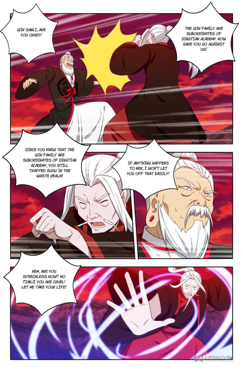 The Ultimate Scheming System Chapter 405 1
