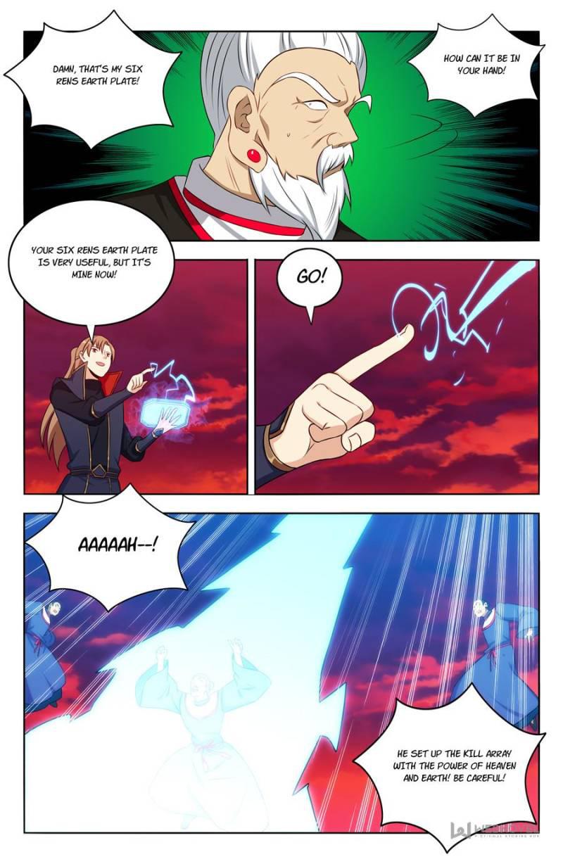 The Ultimate Scheming System Chapter 405 5