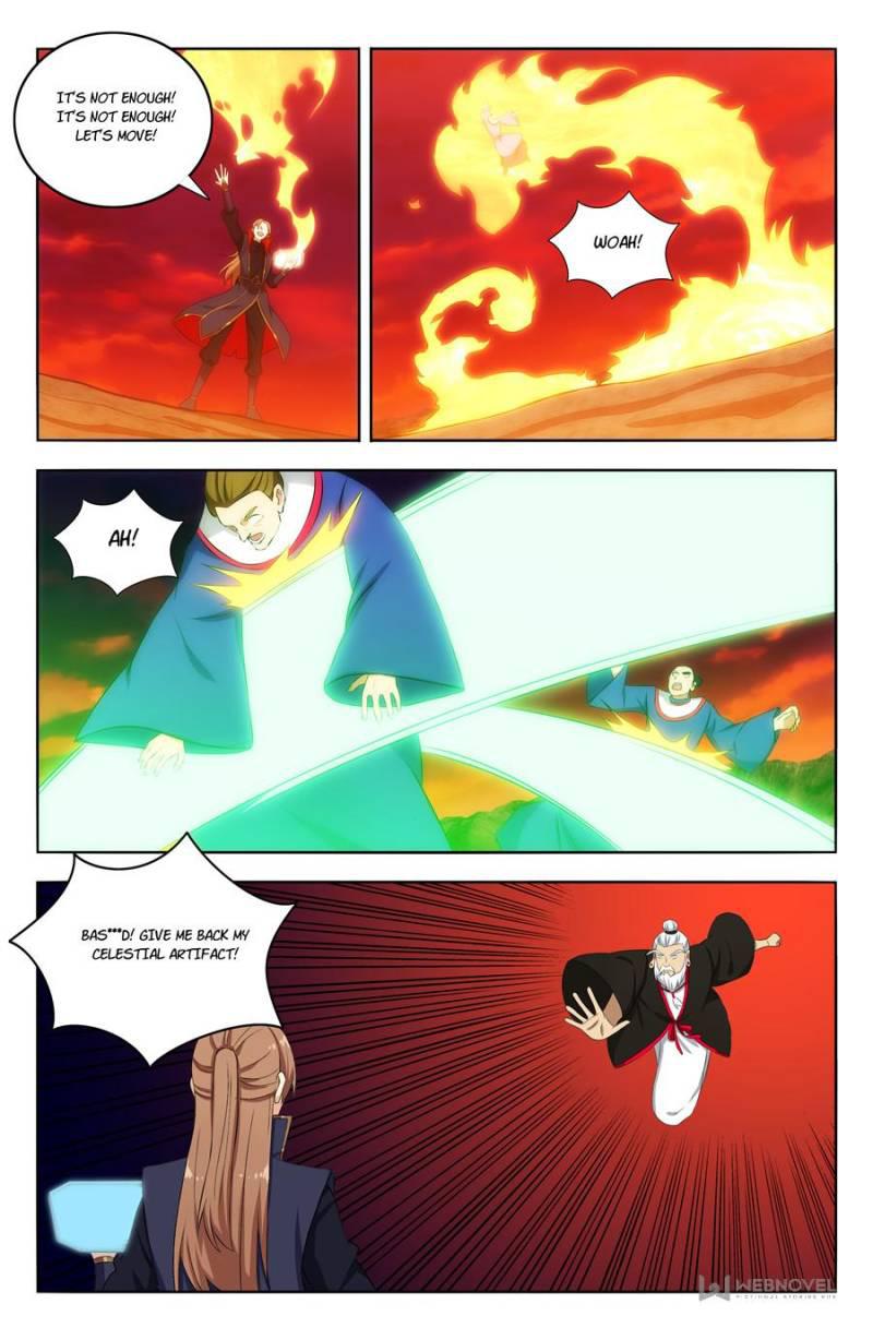 The Ultimate Scheming System Chapter 405 6