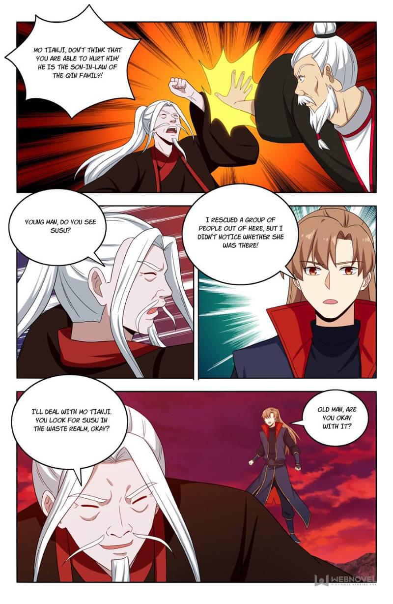 The Ultimate Scheming System Chapter 405 7