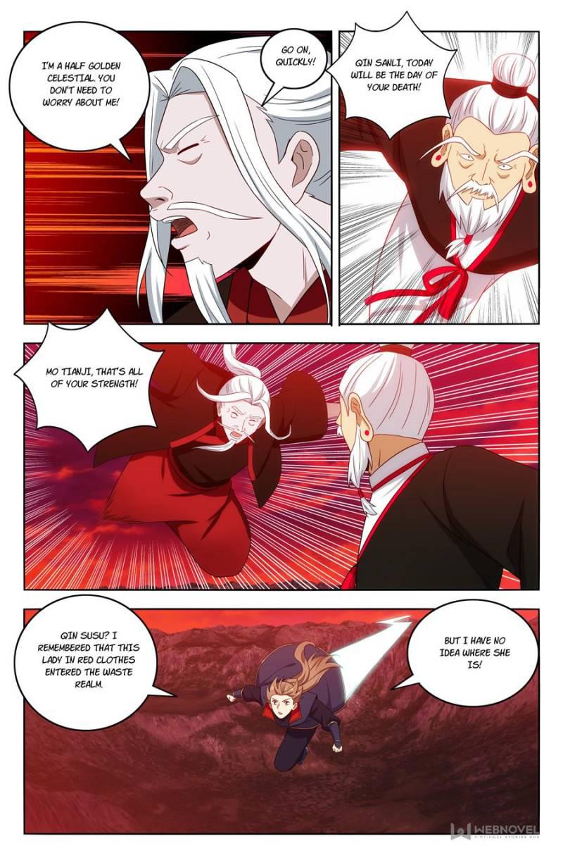 The Ultimate Scheming System Chapter 405 8