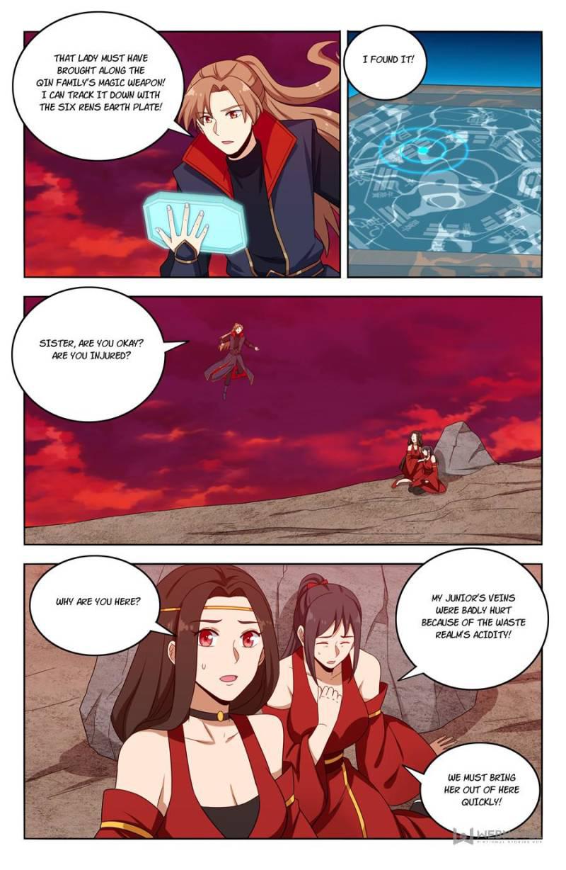 The Ultimate Scheming System Chapter 405 9