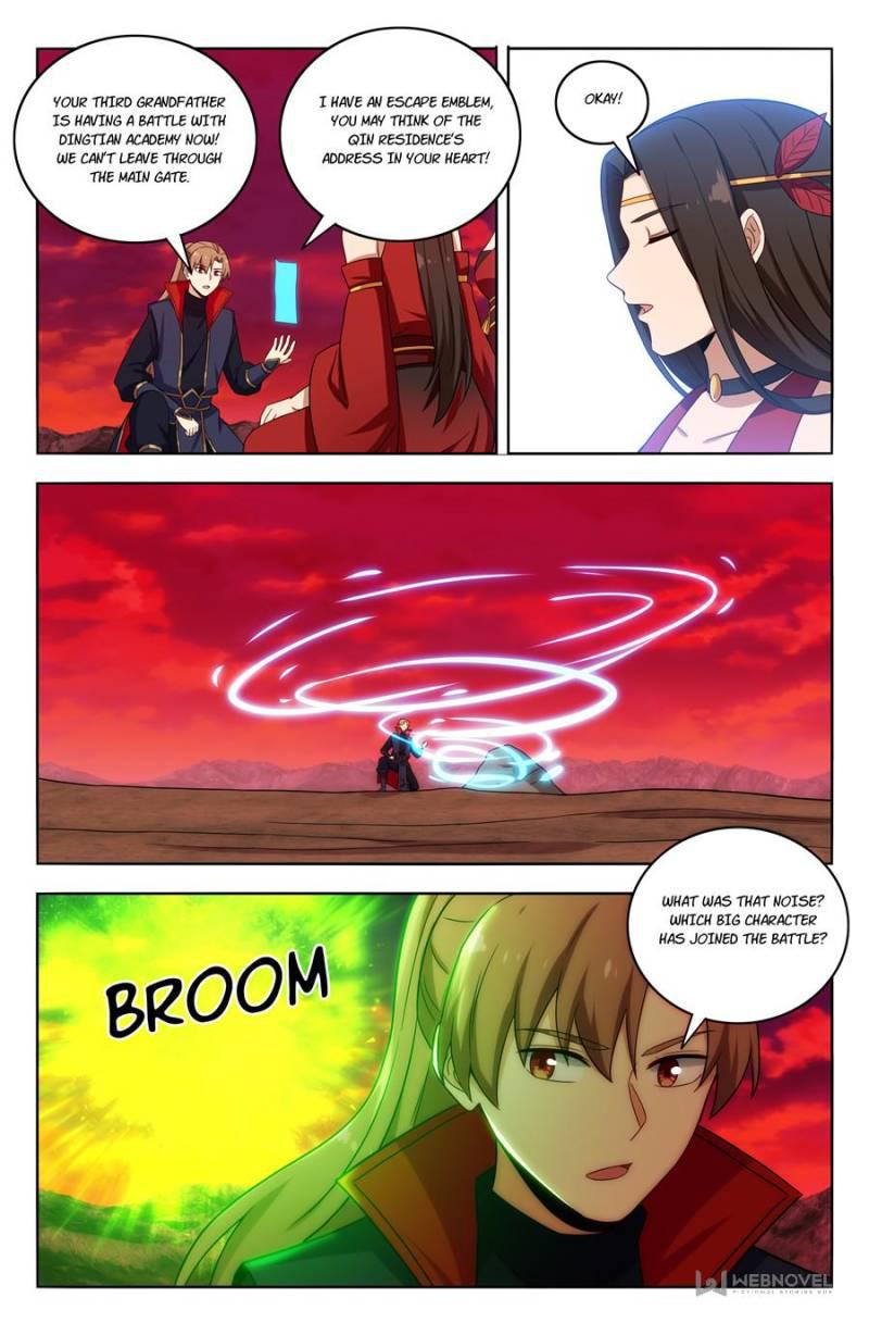 The Ultimate Scheming System Chapter 405 10