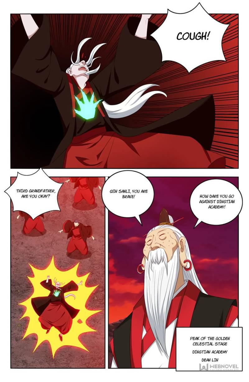 The Ultimate Scheming System Chapter 405 11