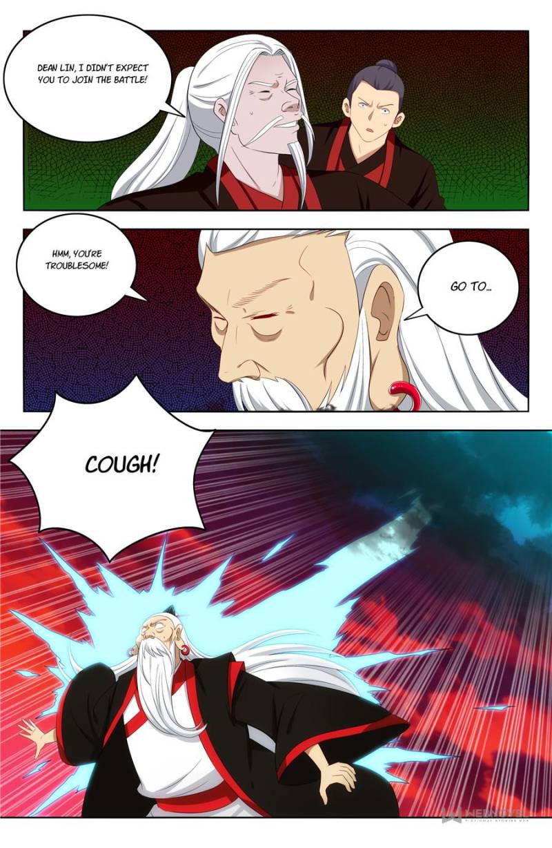 The Ultimate Scheming System Chapter 405 12