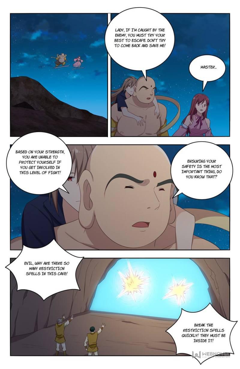 The Ultimate Scheming System Chapter 412 1