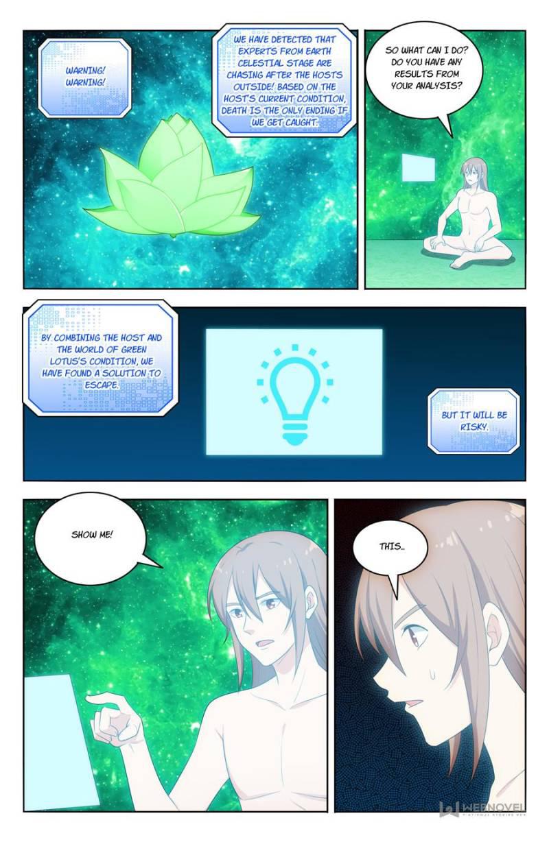 The Ultimate Scheming System Chapter 412 2