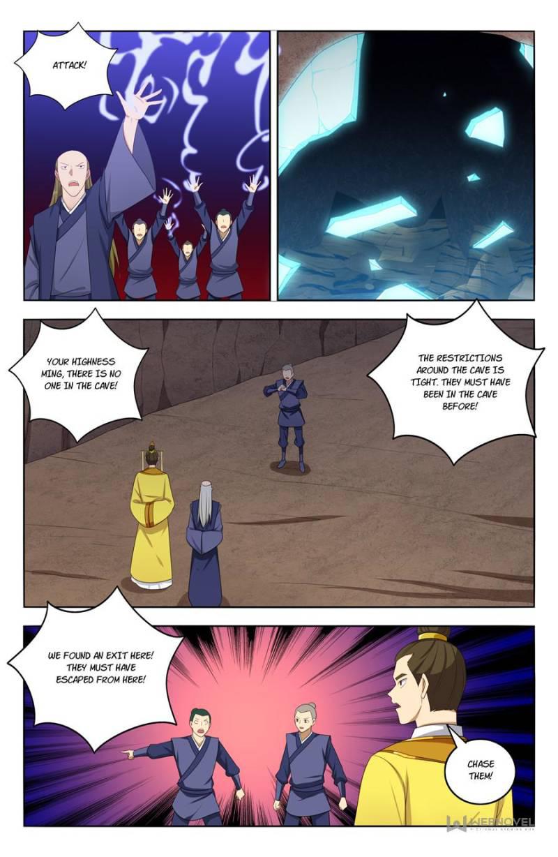The Ultimate Scheming System Chapter 412 3