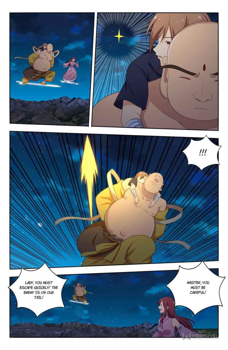 The Ultimate Scheming System Chapter 412 4