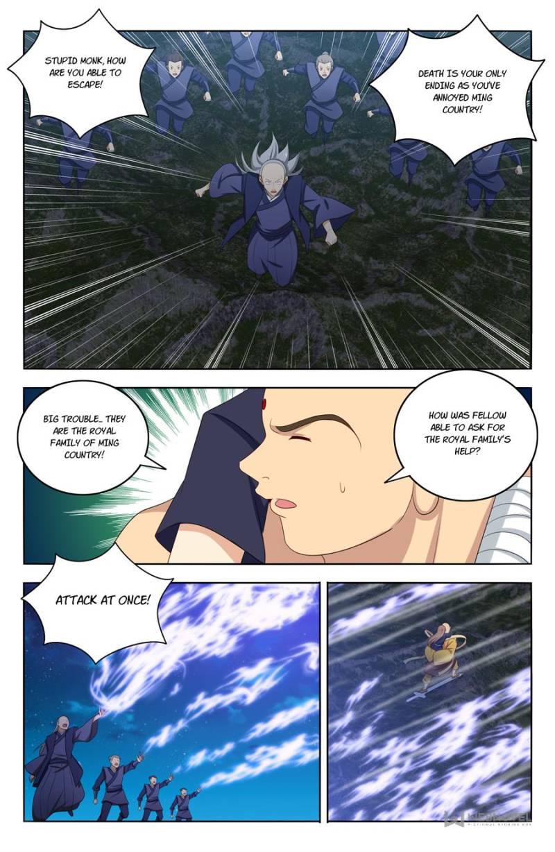 The Ultimate Scheming System Chapter 412 5