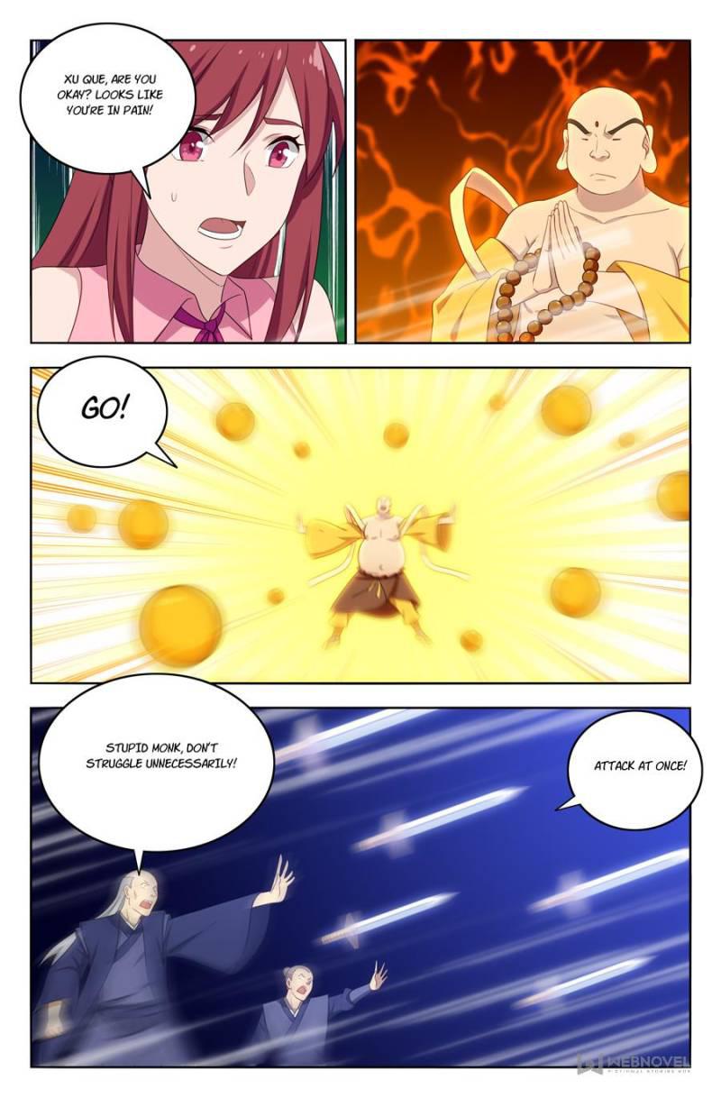 The Ultimate Scheming System Chapter 412 7