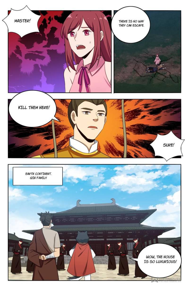 The Ultimate Scheming System Chapter 412 11