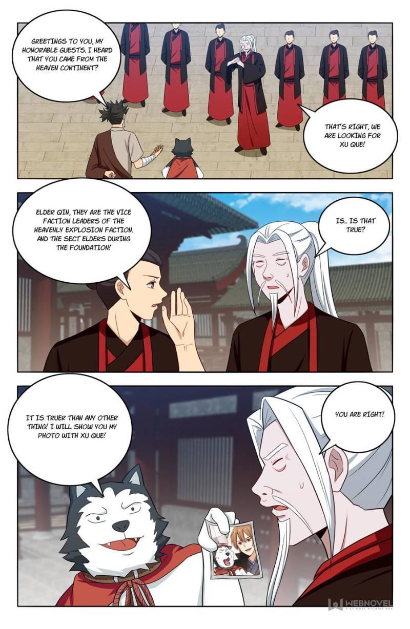 The Ultimate Scheming System Chapter 412 12