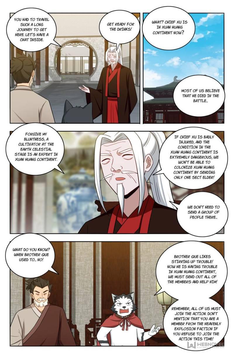 The Ultimate Scheming System Chapter 413 1