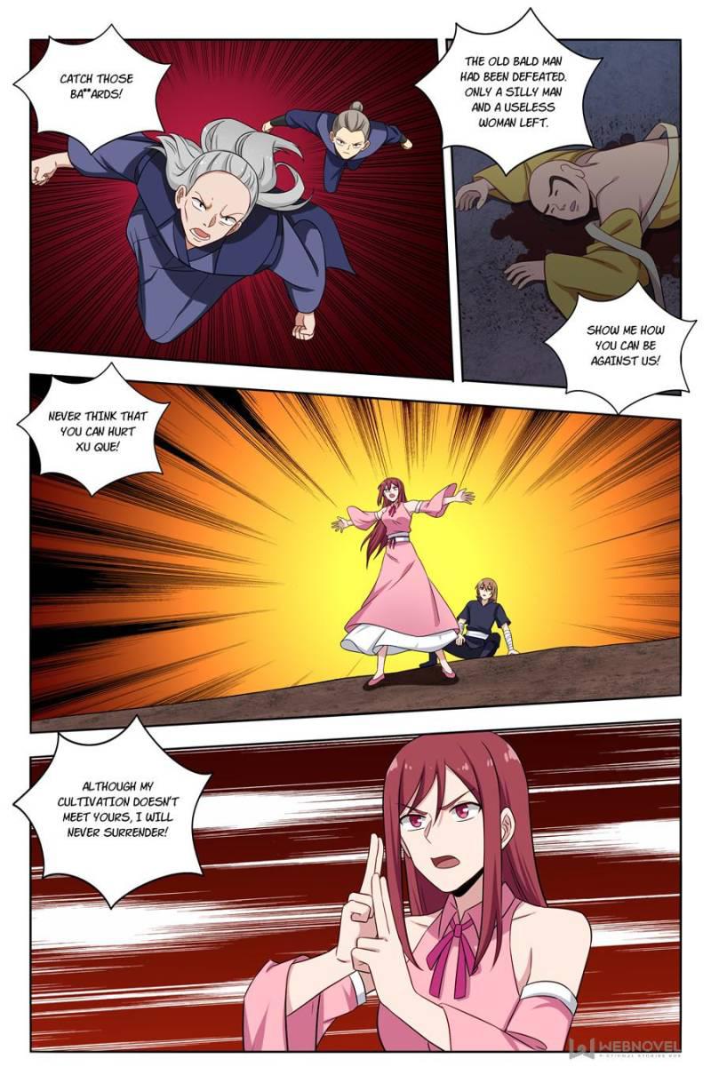 The Ultimate Scheming System Chapter 413 3