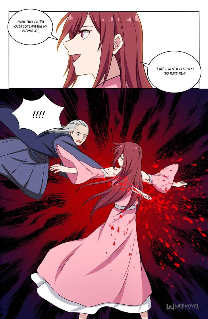 The Ultimate Scheming System Chapter 413 6