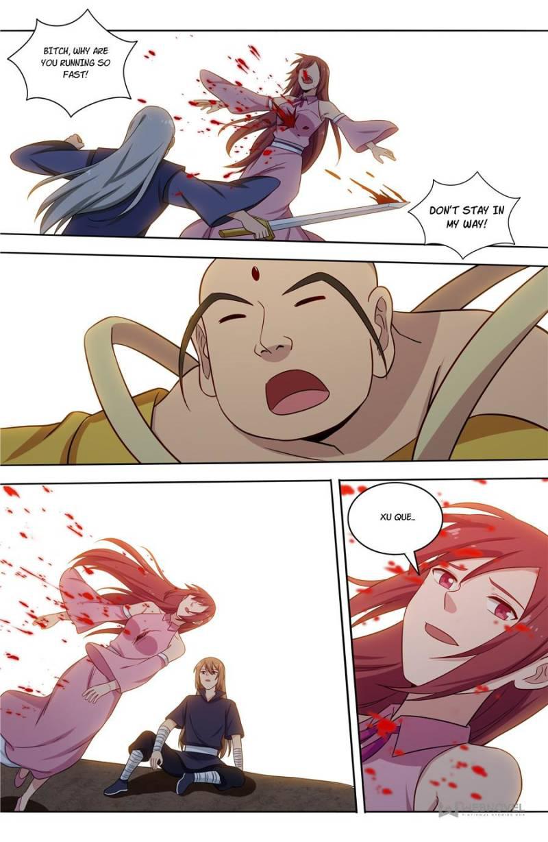 The Ultimate Scheming System Chapter 413 7