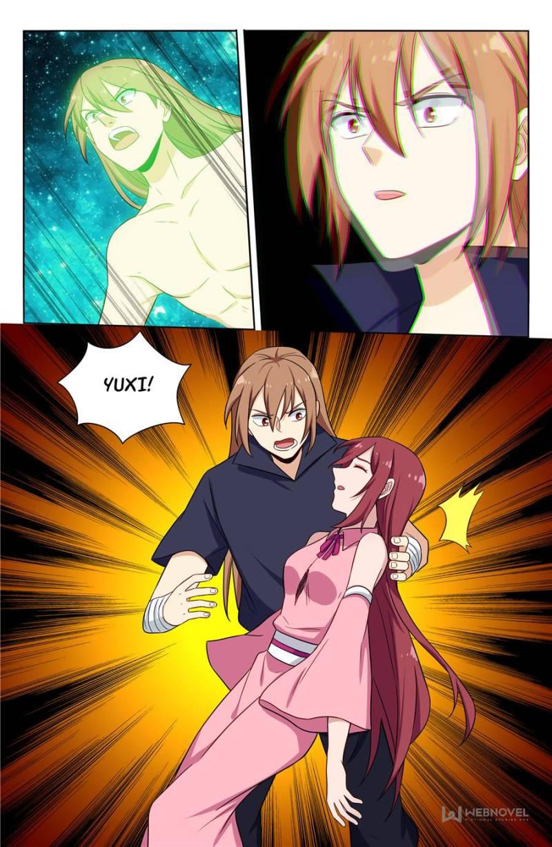 The Ultimate Scheming System Chapter 413 9