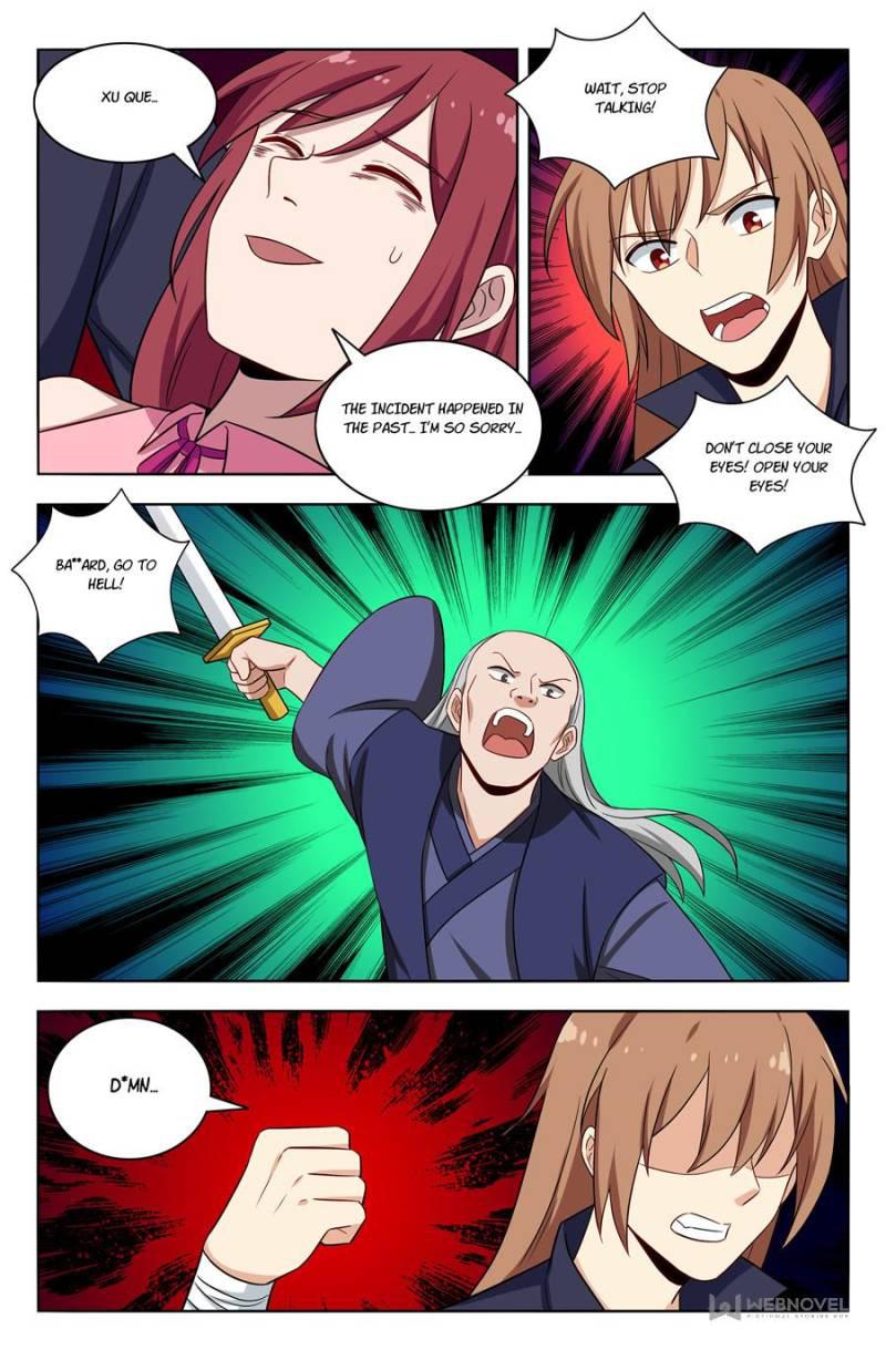 The Ultimate Scheming System Chapter 413 10