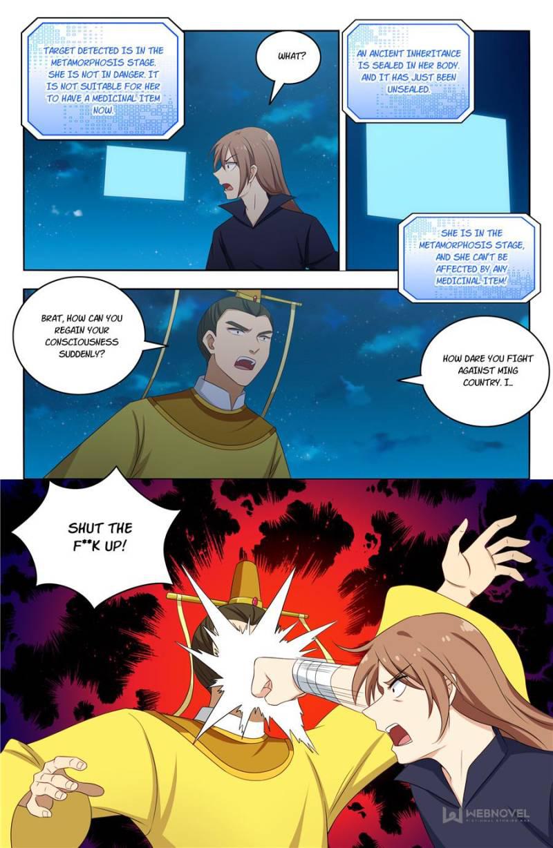 The Ultimate Scheming System Chapter 413 12