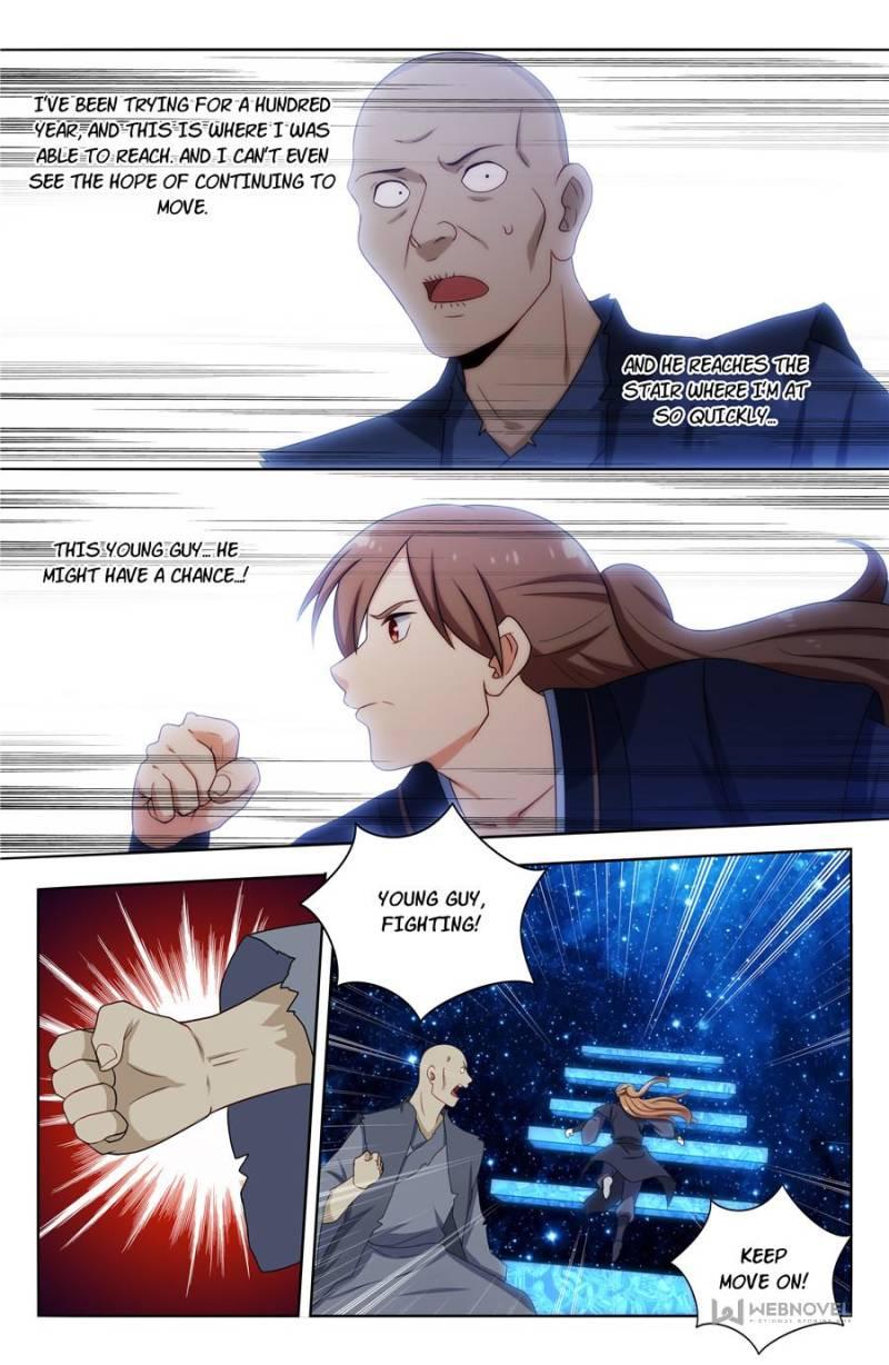 The Ultimate Scheming System Chapter 421 3