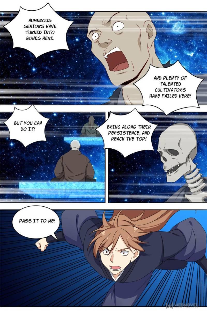 The Ultimate Scheming System Chapter 421 4