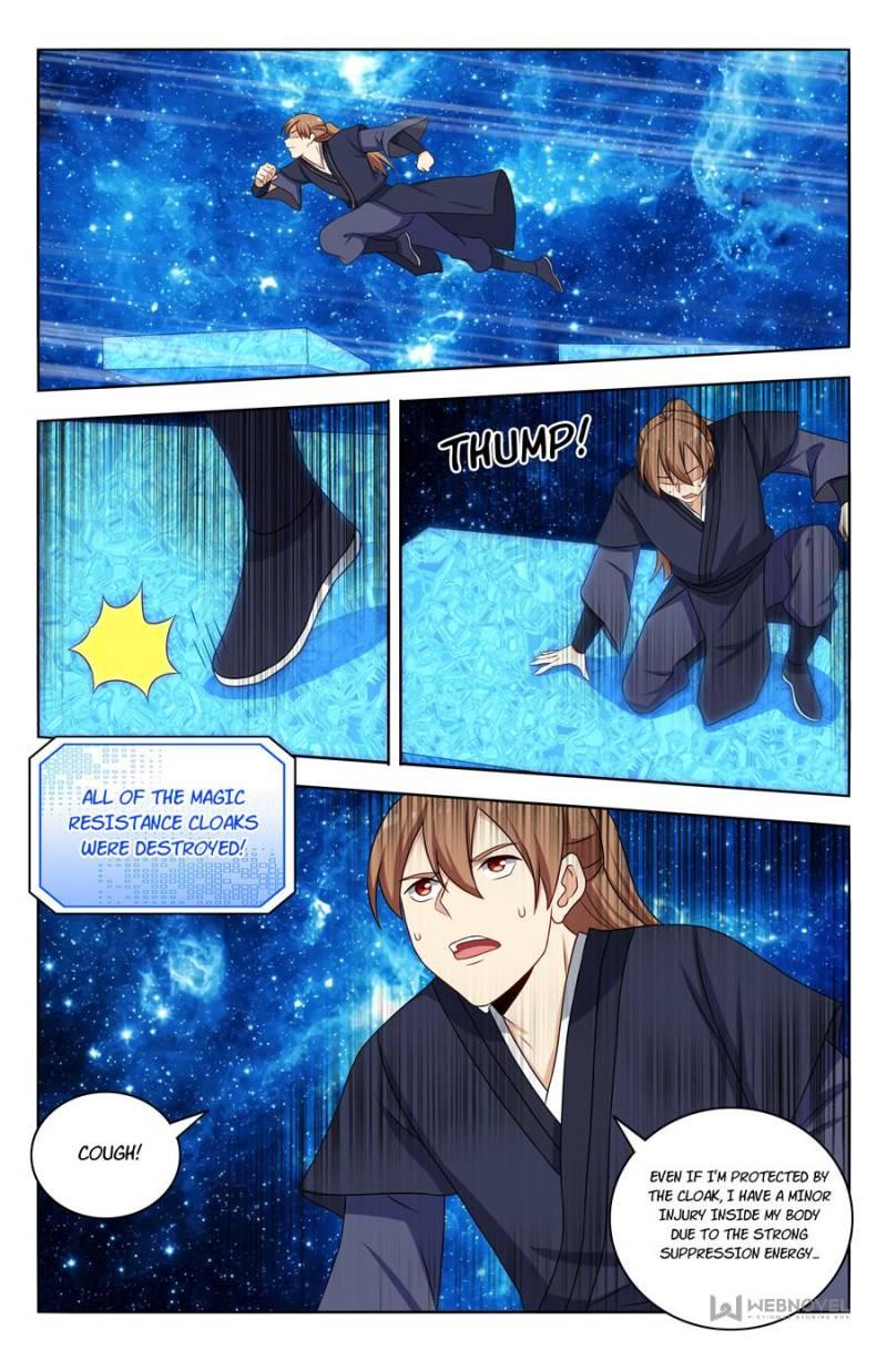 The Ultimate Scheming System Chapter 421 5