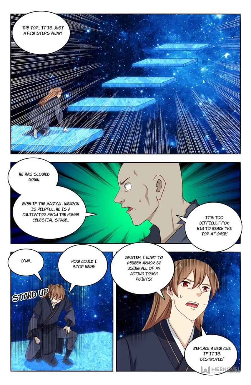 The Ultimate Scheming System Chapter 421 6