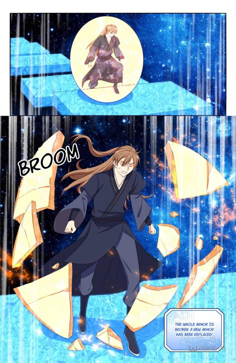 The Ultimate Scheming System Chapter 421 8