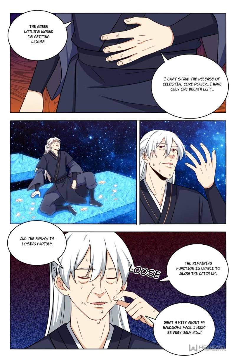 The Ultimate Scheming System Chapter 421 11