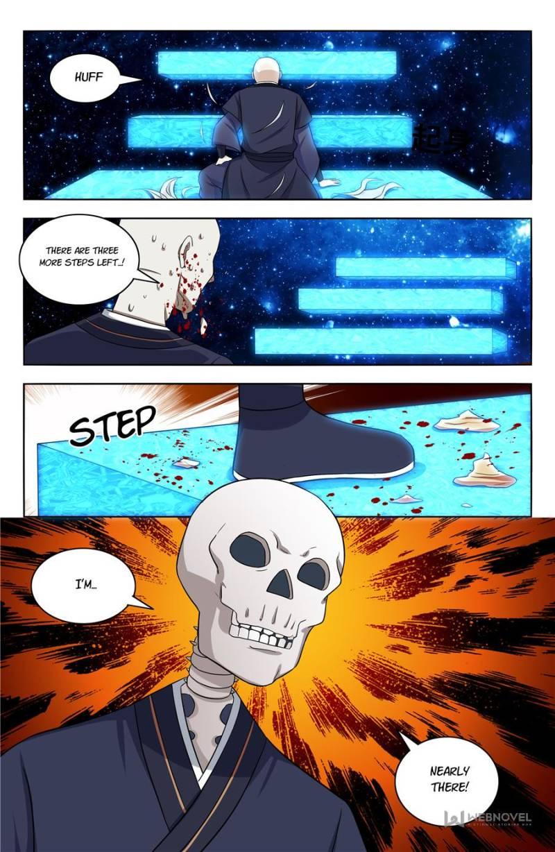 The Ultimate Scheming System Chapter 421 12
