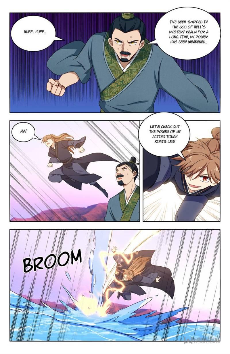 The Ultimate Scheming System Chapter 429 3
