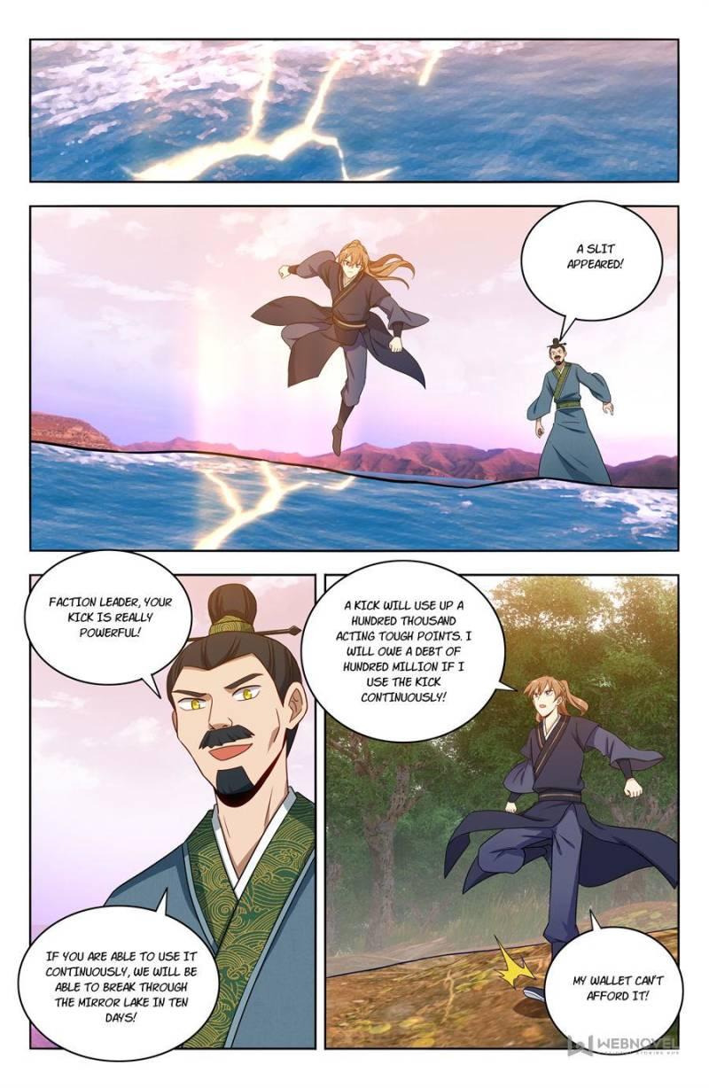 The Ultimate Scheming System Chapter 429 4