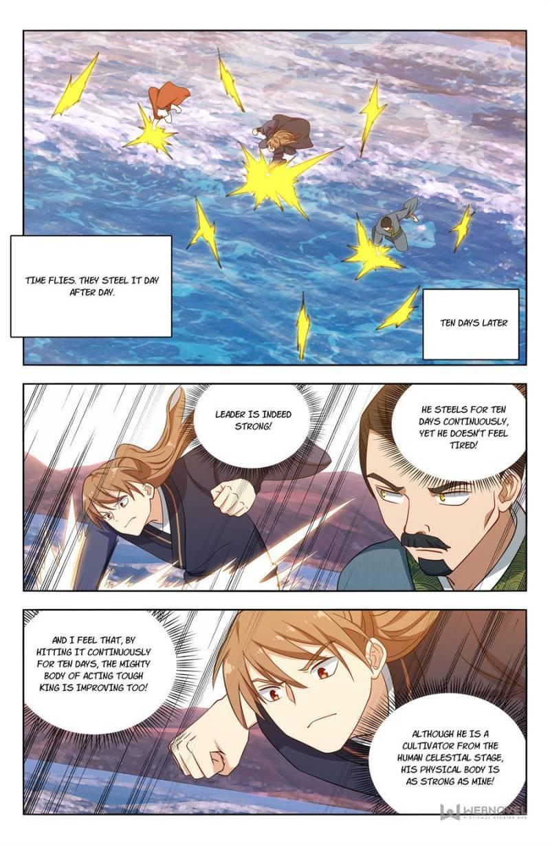 The Ultimate Scheming System Chapter 429 6
