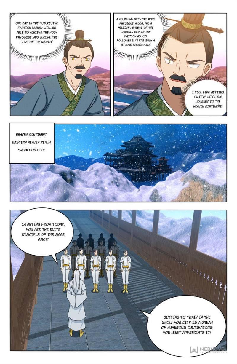 The Ultimate Scheming System Chapter 429 7