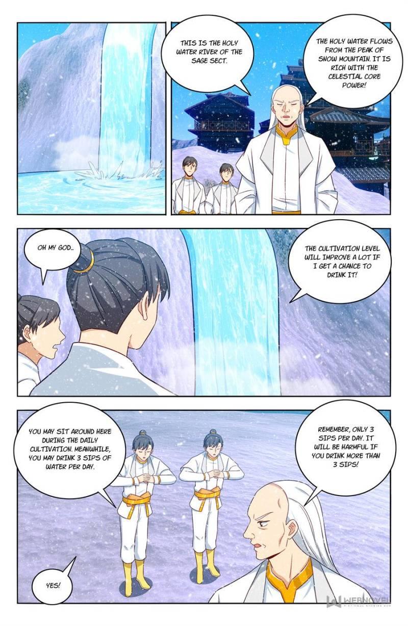 The Ultimate Scheming System Chapter 429 8