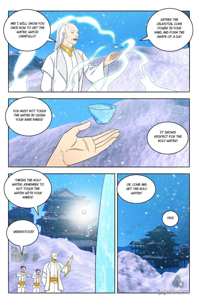 The Ultimate Scheming System Chapter 429 9