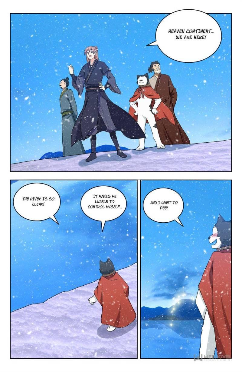 The Ultimate Scheming System Chapter 429 12