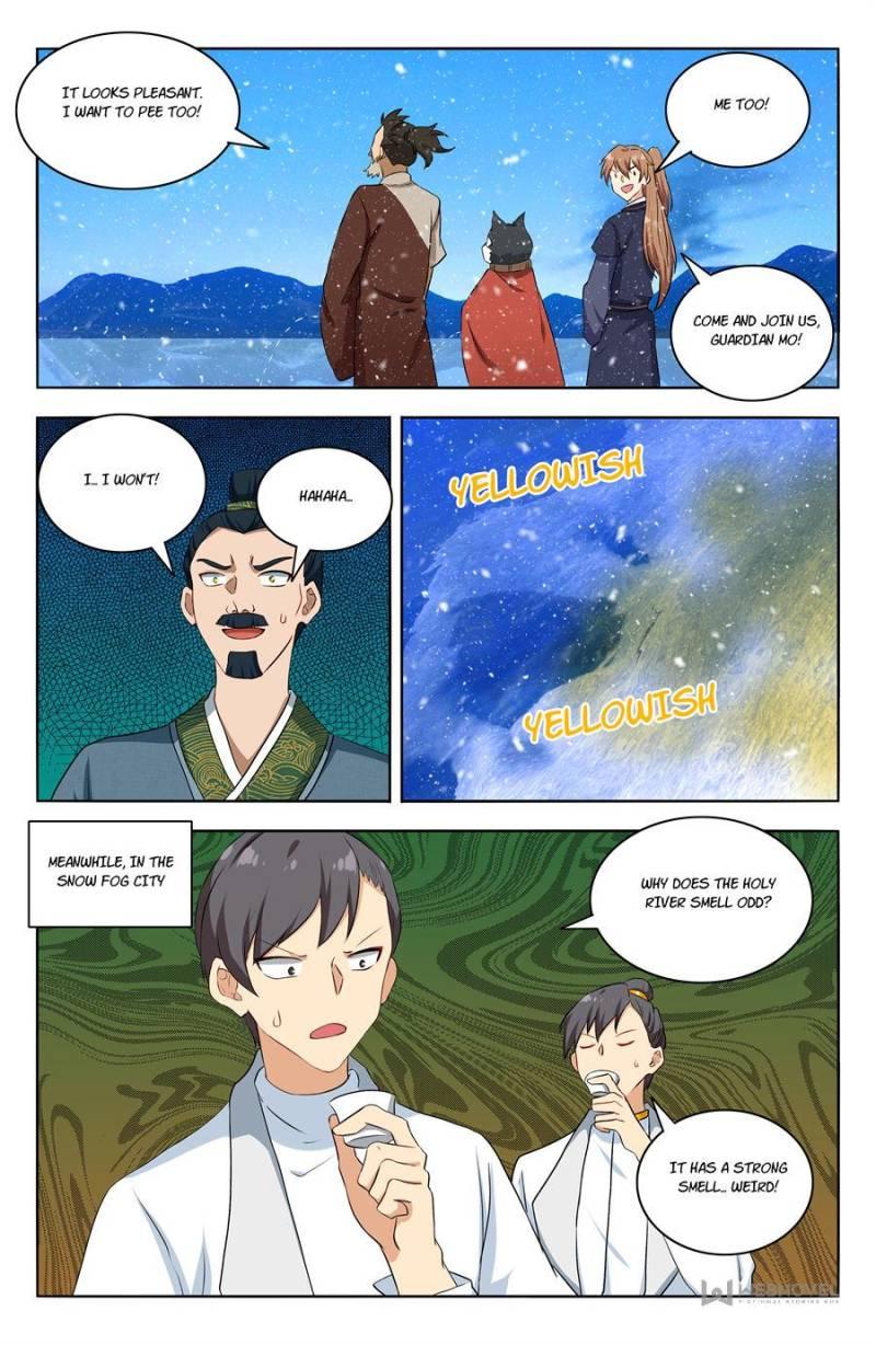 The Ultimate Scheming System Chapter 429 13