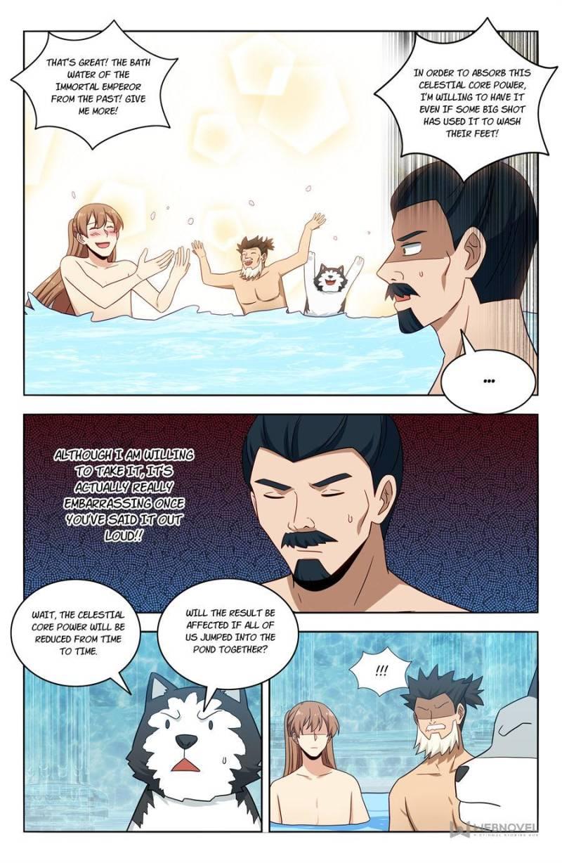 The Ultimate Scheming System Chapter 432 3